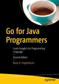 Produktbild: Go for Java Programmers