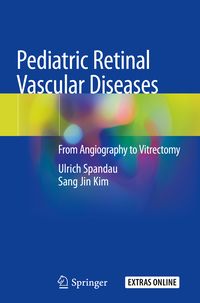 Produktbild: Pediatric Retinal Vascular Diseases