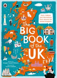 Produktbild: The Big Book of the UK
