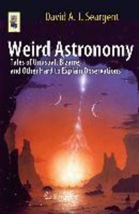 Produktbild: Weird Astronomy