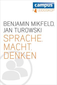 Produktbild: Sprache. Macht. Denken