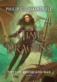 Produktbild: Tides of Blood and War (A Time of Dragons