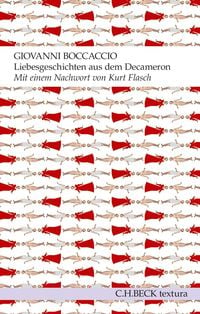 Produktbild: Liebesgeschichten aus dem Decameron
