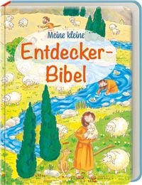 Produktbild: Meine kleine Entdecker-Bibel