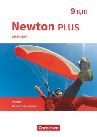 Produktbild: Newton plus - Realschule Bayern - 9. Jahrgangsstufe - Wahlpflichtf&auml;chergruppe II-III