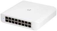 Produktbild: Ubiquiti Networks A121455 USW-LITE-16-POE Netzwerk Switch 16 Port 1 GBit/s