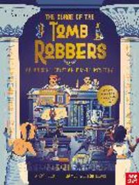 Bild vom Artikel British Museum: The Curse of the Tomb Robbers (An Ancient Egyptian Puzzle Mystery) vom Autor Andy Seed