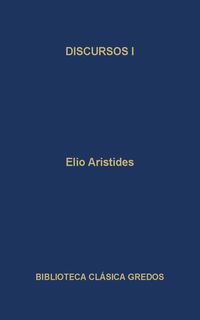 Produktbild: Discursos I