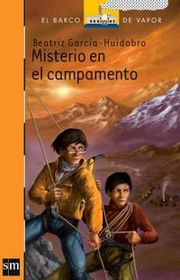 Produktbild: Misterio en el campamento