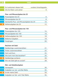 Die Mathe-Helden Rechengeschichten und Textaufgaben 2. Klasse. Mathematik in der Grundschule