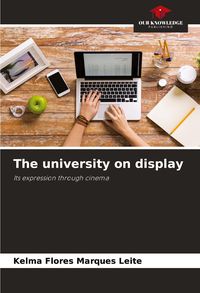 Produktbild: The university on display