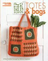 Produktbild: Leapman, M: Hip 2 B Square: Totes & Bags