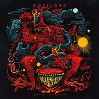 Produktbild: SONGS FOR SATAN (Yellow/Black Cloudburst Vinyl)