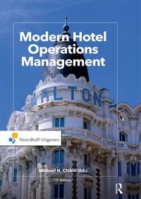 Produktbild: Modern Hotel Operations Management