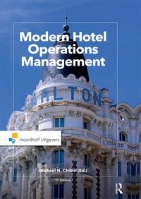 Produktbild: Modern Hotel Operations Management