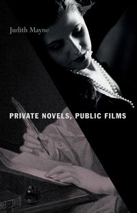 Produktbild: Private Novels, Public Films