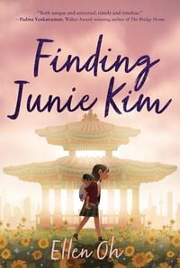 Produktbild: Finding Junie Kim