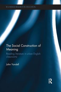 Produktbild: The Social Construction of Meaning
