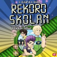 Produktbild: Rekordskolan 2: Klockan tickar