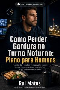 Produktbild: Como Perder Gordura no Turno da Noite