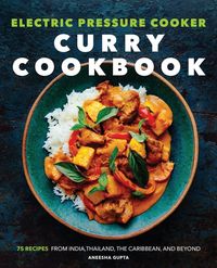 Produktbild: Electric Pressure Cooker Curry Cookbook