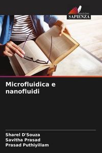 Produktbild: Microfluidica e nanofluidi