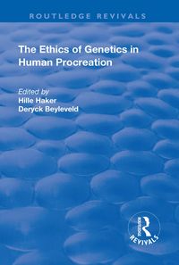 Produktbild: The Ethics of Genetics in Human Procreation