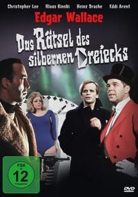 Produktbild: Das R&auml;tsel des silbernen Dreiecks (Neuauflage)