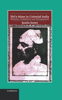 Produktbild: Shi'a Islam in Colonial India