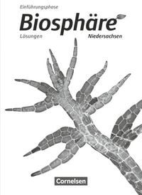 Produktbild: Biosph&auml;re Sekundarstufe II Einf&uuml;hrungsphase - Niedersachsen - L&ouml;sungen zum Sch&uuml;lerbuch