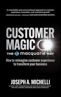 Produktbild: Customer Magic-The Macquarie Way