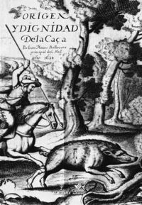 Produktbild: Origen y dignidad de la ca&ccedil;a