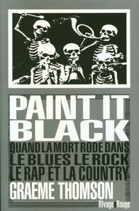 Produktbild: Paint it black
