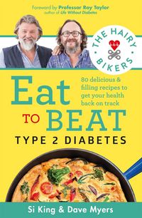 Produktbild: The Hairy Bikers Eat to Beat Type 2 Diabetes