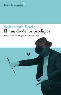 Produktbild: El mundo de los prodigios