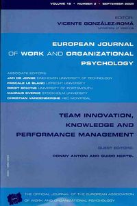 Produktbild: Team Innovation, Knowledge and Performance Management