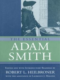 Produktbild: The Essential Adam Smith