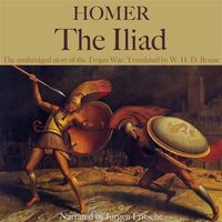 Produktbild: Homer: The Iliad
