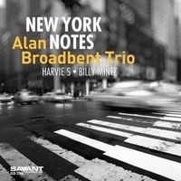 Bild vom Artikel New York Notes vom Autor Alan Broadbent Trio