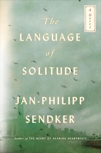 Produktbild: LANGUAGE OF SOLITUDE
