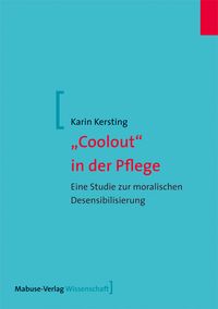 Produktbild: "Coolout" in der Pflege