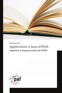Produktbild: Applications &agrave; base d'FPGA