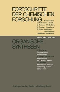 Produktbild: Organische Synthesen
