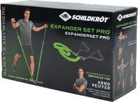 Produktbild: Schildkr&ouml;t 960074 - Expander Set Pro, Fitness-Trainingsger&auml;t