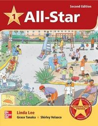 Produktbild: All Star Level 1 Student Bk W/