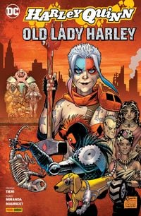 Produktbild: Harley Quinn: Old Lady Harley