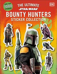 Produktbild: Star Wars Bounty Hunters Ultimate Sticker Collection