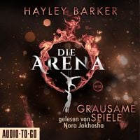 Produktbild: Grausame Spiele - Die Arena, Teil 1 (Ungek&uuml;rzt)