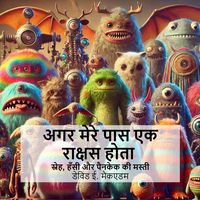 Produktbild: अगर मेरे पास एक राक्षस होता