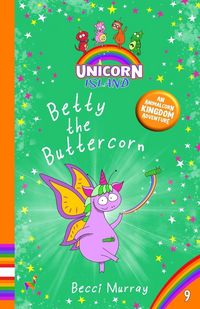 Produktbild: Betty the Buttercorn